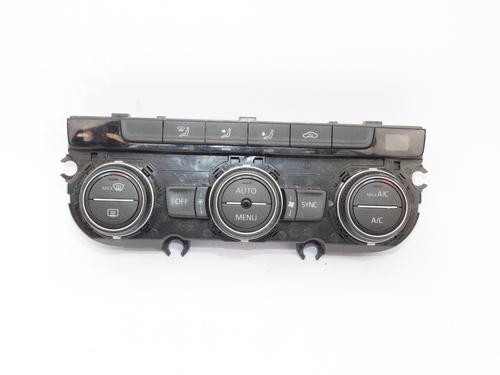 Used Climate control VW GOLF SPORTSVAN VII (AM1, AN1) 1.6 TDI (110 hp) 13038387