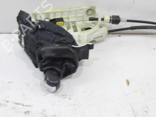 Manual gearbox selector LAND ROVER RANGE ROVER EVOQUE (L538) 2.0 D 4x4 (150 hp) 16744418