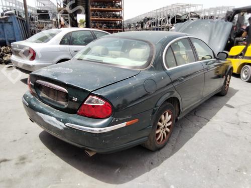 Left front window switch JAGUAR S-TYPE II (X200) 3.0 V6 | BP37659649I27 - Image 12