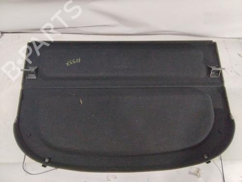Rear parcel shelf MAZDA 6 Hatchback (GH) 2.0 MZR-CD (GH14) | BP30719217C85