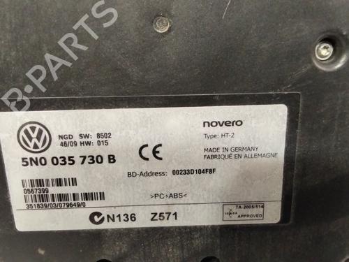 Electronic module SKODA OCTAVIA II Combi (1Z5) 2.0 TDI | BP26331853M83 