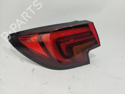 Used Left taillight OPEL ASTRA K (B16) 1.4 Turbo (68) (150 hp) 28438875