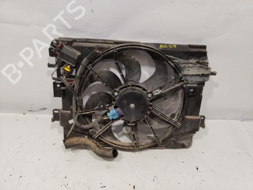 Køleventilator elektrisk RENAULT CAPTUR I (J5_, H5_) [2013-2025]  28518814