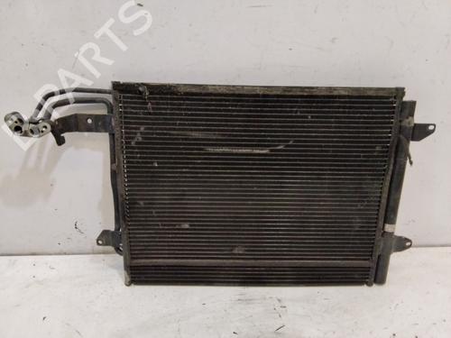 AC radiator VW TOURAN (1T1, 1T2)  | BP18551565M32 