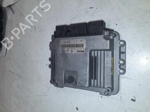 Engine control unit (ECU) RENAULT MEGANE II (BM0/1_, CM0/1_)  | BP8578792M57 