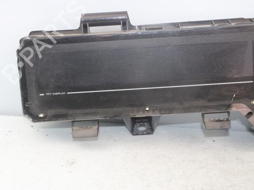Display monitor RENAULT SCÉNIC III (JZ0/1_)  | BP16242099C48 
