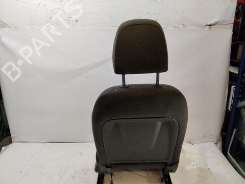 Left front seat AUDI Q3 (8UB, 8UG) 2.0 TDI | BP35894080C15 - Image 6