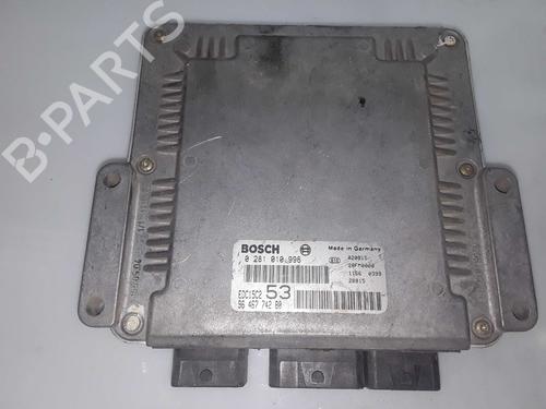 Used Engine control unit (ECU) CITROËN XSARA (N1) 2.0 HDi 90 (90 hp) 8562826