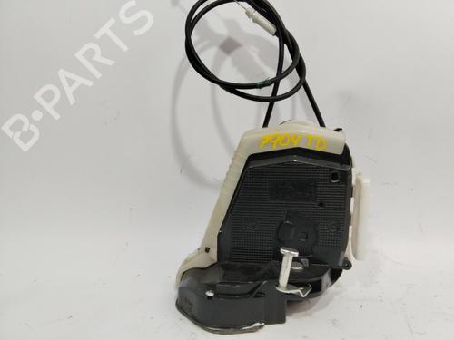 Used Rear right lock TOYOTA YARIS (_P13_) 1.5 Hybrid (NHP130_, NHP130) (101 hp) 22404840