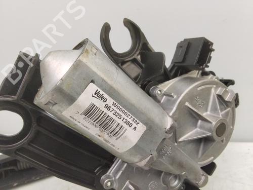 Rear wiper motor PEUGEOT 208 I (CA_, CC_) 1.4 HDi | BP20217185M102 