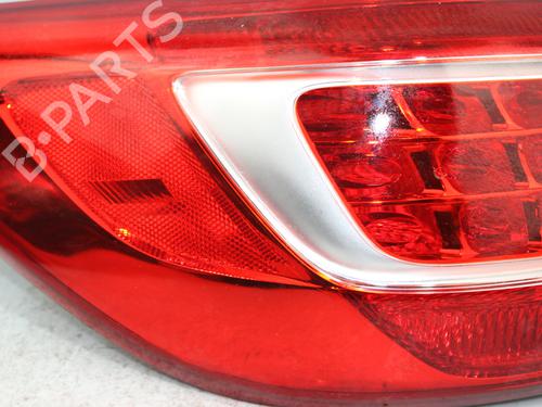 Left taillight KIA SPORTAGE III (SL) 1.7 CRDi | BP17959776C34 