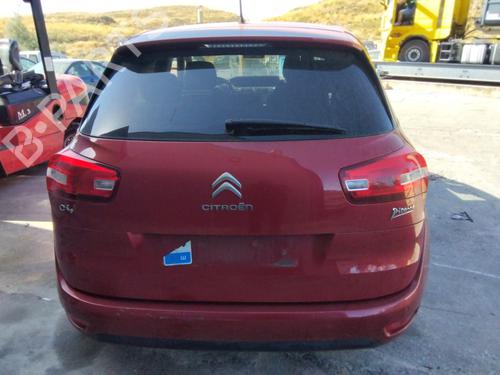 Høyre bak invendig håndtak CITROËN C4 Picasso II  | BP20225919I16 