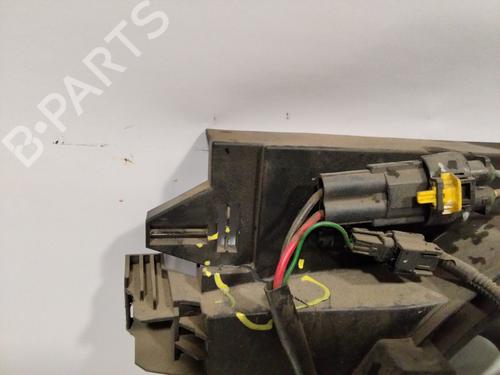 Radiator fan RENAULT ZOE (BFM_)  | BP28814040M35 