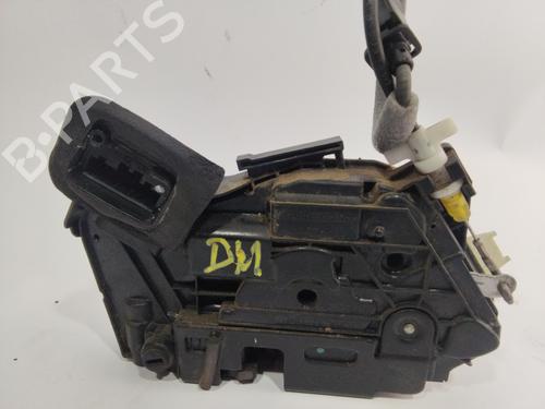 Rear left lock VW POLO V (6R1, 6C1) 1.2 TDI | BP25471632C100 