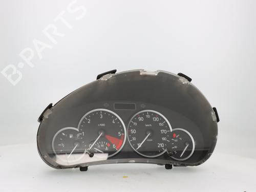 Used Instrument cluster PEUGEOT 206 Hatchback (2A/C) 1.6 HDi 110 (109 hp) 29414028