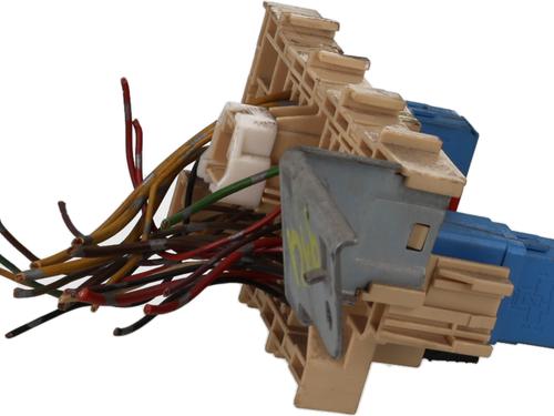 Sikringsdåse NISSAN QASHQAI I (J10, NJ10)  | BP29908886E1