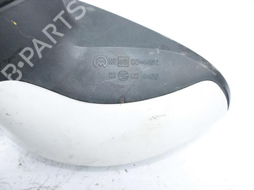 Right mirror SEAT IBIZA IV SC (6J1, 6P5)  | BP11848340C27 