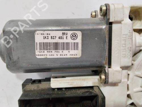 Rudehejsemotor forskærm venstre VW GOLF V (1K1)  | BP28502008E21