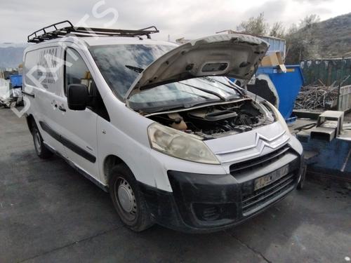 Used Parts CITROËN JUMPY II Van 1.6 HDi 90 8V (90 hp) 4370876