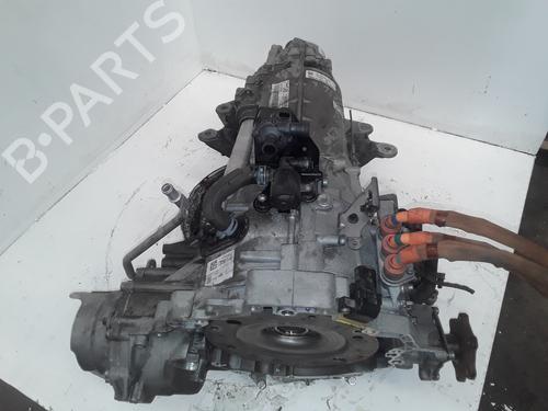 Used Gearbox AUDI A6 C7 Avant (4G5, 4GD) [2011-2019]  19422235