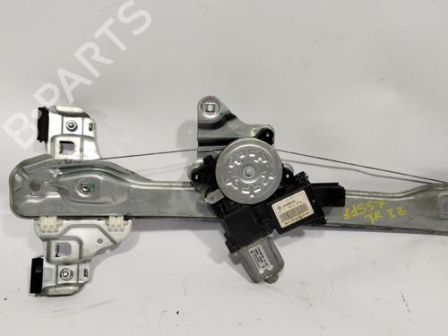 Used Rear left window mechanism Rear left window mechanism OPEL MOKKA / MOKKA X (J13) [2012-2019] 36566378 36566378