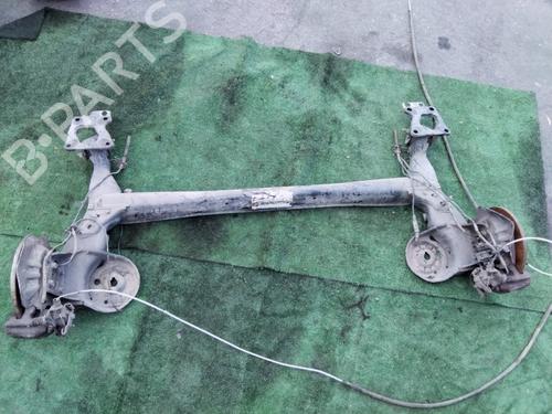 Rear axle CITROËN BERLINGO Box Body/MPV (B9) | BP29762896M2