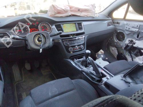 Motore PEUGEOT 508 I (8D_) 2.0 HDi | BP30575514M1 