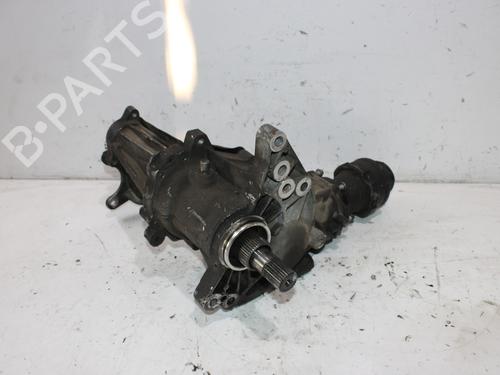 Differential, foran CHEVROLET CAPTIVA (C100, C140) 2.0 D 4WD | BP18691240M23 