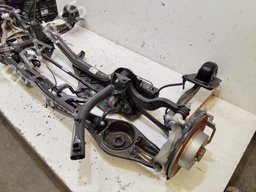 Rear axle CUPRA FORMENTOR (KM7, KMP) 1.5 TSI | BP22747023M2 
