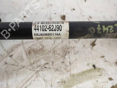 Left front driveshaft SUZUKI SWIFT III (MZ, EZ) | BP38957274M38 - Image 4