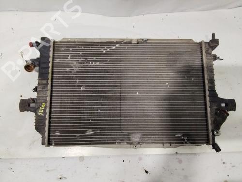 Køler OPEL ZAFIRA / ZAFIRA FAMILY B (A05) [2005-2019]  30808553