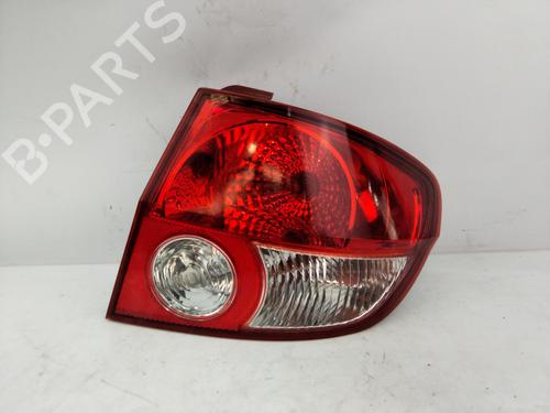 Used Right taillight HYUNDAI GETZ (TB) 1.1 (67 hp) 22385896