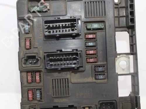 Fuse box CITROËN C5 I (DC_)  | BP15211980E1 