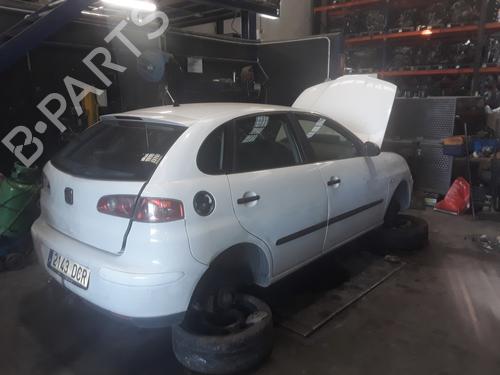 Engine control unit (ECU) SEAT IBIZA III (6L1)  | BP18107465M57 