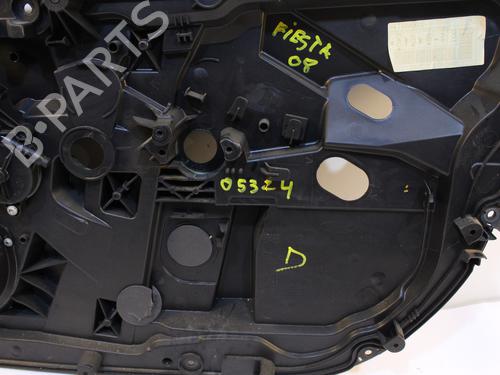 Front right window mechanism FORD FIESTA VI (CB1, CCN) 1.4 TDCi | BP15812741C23 
