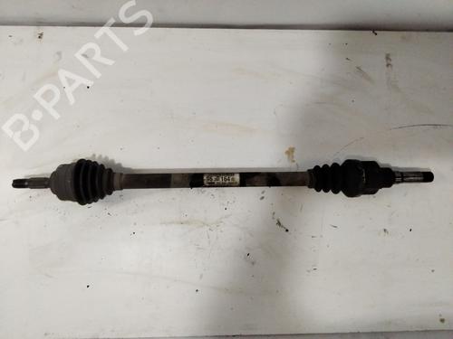 Drivaksel foran Høyre CITROËN C2 (JM_) 1.4 (73 hp) 29905337