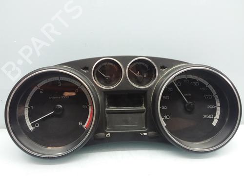 Used Instrument cluster PEUGEOT 308 I (4A_, 4C_) [2007-2016]  9503175