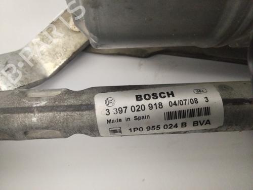Front wiper motor SEAT LEON (1P1)  | BP21262502M29 