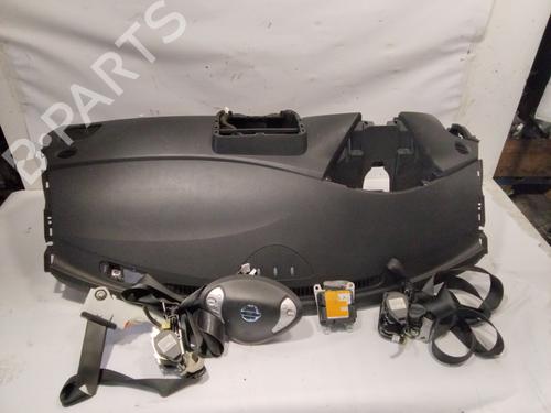 Used Airbag Kit NISSAN LEAF (ZE1) Electric (218 hp) 21606027