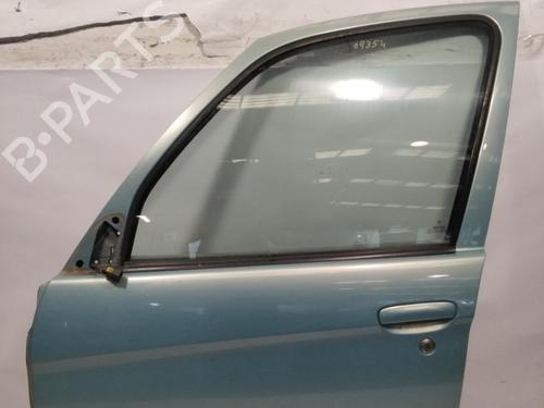 Used Left front door CITROËN XSARA PICASSO (N68) 1.8 16V (115 hp) 27357851