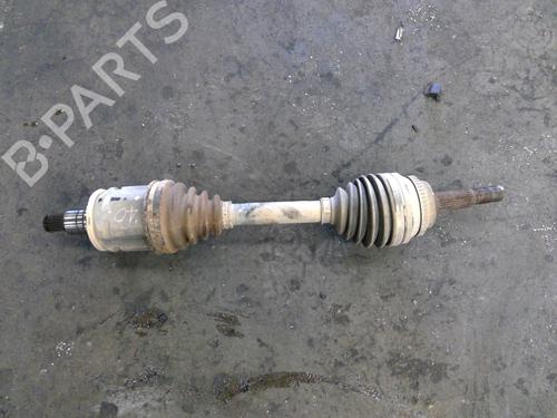 Left front driveshaft TOYOTA RAV 4 II (_A2_) 2.0 D 4WD (CLA20_, CLA21_) (116 hp)null