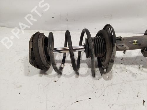 Left front shock absorber RENAULT MEGANE III Hatchback (BZ0/1_, B3_) 1.5 dCi (BZ09, BZ0D, BZ1W, BZ29, BZ14) | BP27730784M16 