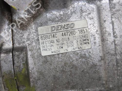 AC compressor BMW 1 (E87) 120 d | BP13924409M34 