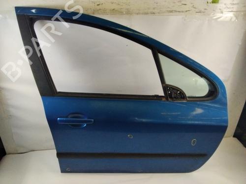 Used Right front door PEUGEOT 307 (3A/C) [2000-2012]  21262514
