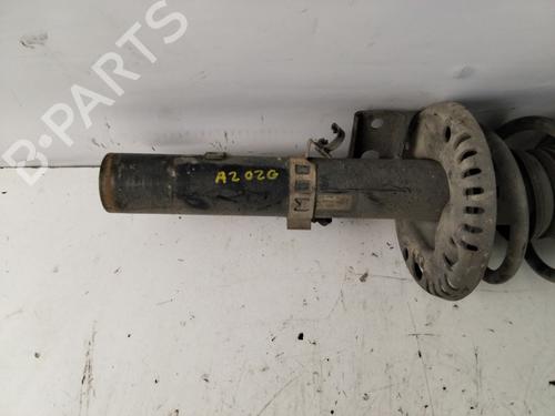 Right front shock absorber AUDI A2 (8Z0)  | BP23848153M17 