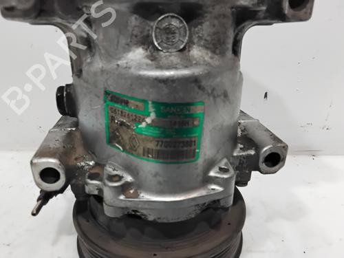 Klimakompressor RENAULT CLIO II (BB_, CB_)  | BP29937497M34
