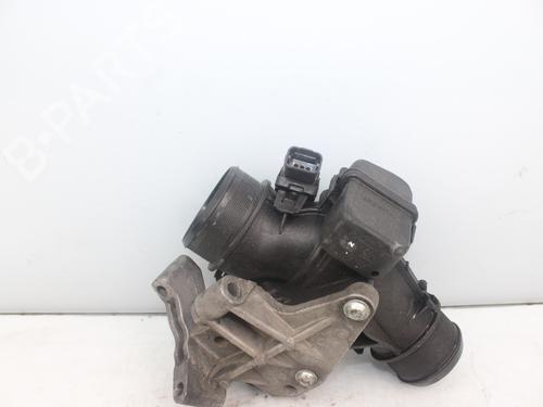 Throttle body PEUGEOT 308 SW I (4E_, 4H_) 1.6 HDi | BP17109210M82 