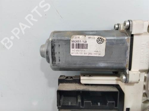 Used Left front window motor Left front window motor VW PASSAT B6 (3C2) [2005-2011] 39399040 39399040