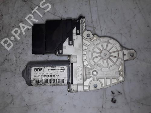 Used Right rear window motor SEAT ALTEA (5P1) [2004-2015]  8579410