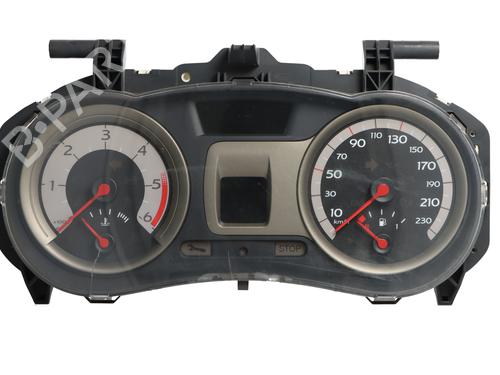Kombiinstrument Kombiinstrument RENAULT CLIO III (BR0/1, CR0/1) [2005-2014] 36325158 36325158